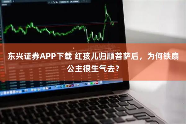 东兴证券APP下载 红孩儿归顺菩萨后，为何铁扇公主很生气去？
